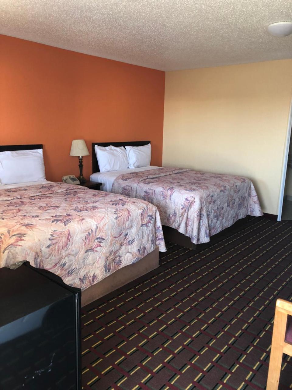 Dogwood Park Inn Springfield Eksteriør bilde
