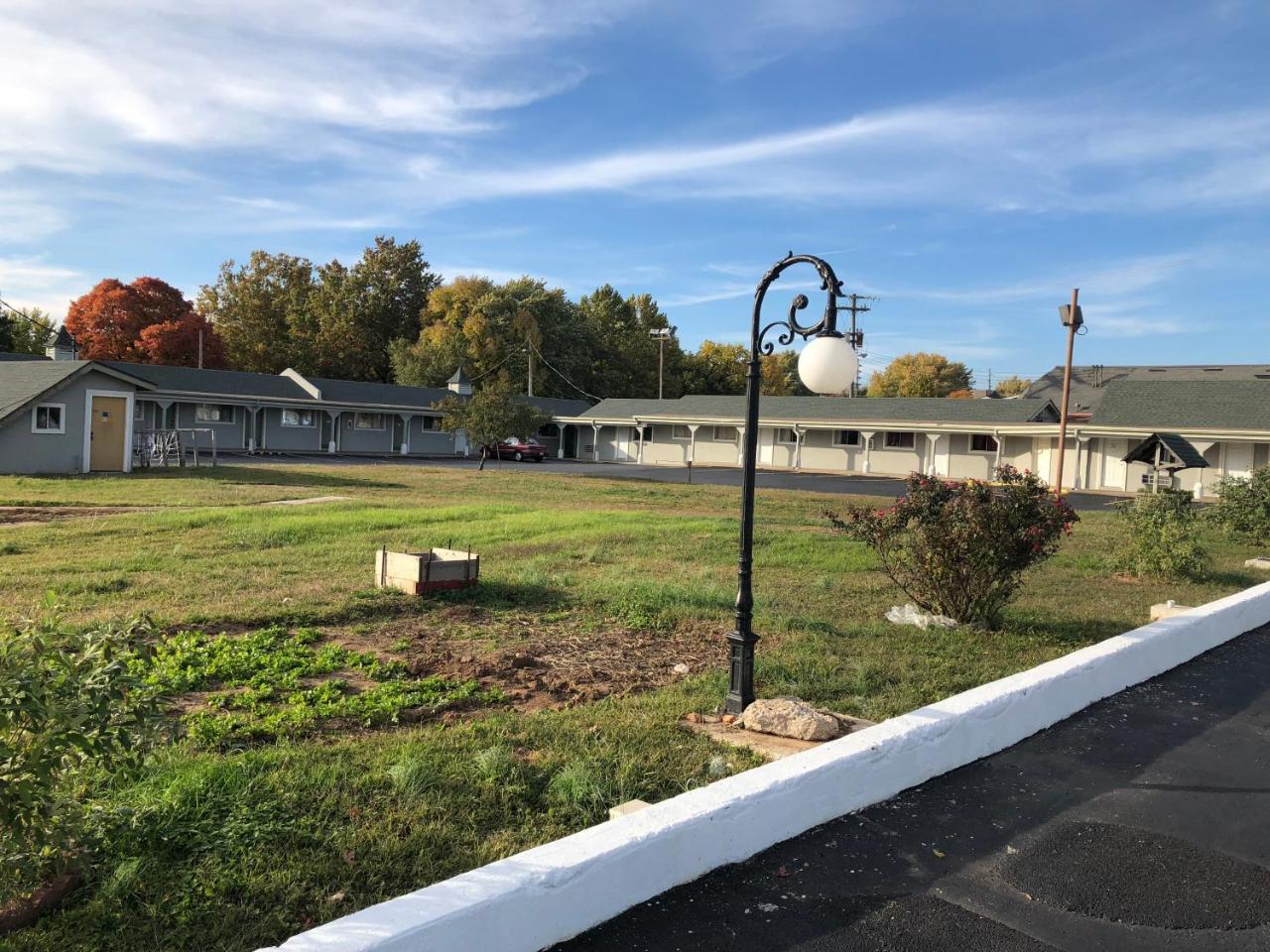 Dogwood Park Inn Springfield Eksteriør bilde