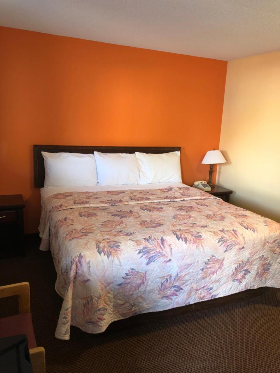 Dogwood Park Inn Springfield Eksteriør bilde