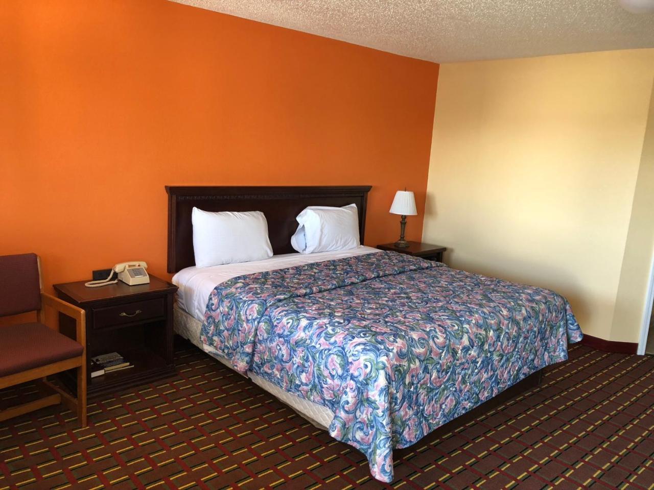 Dogwood Park Inn Springfield Eksteriør bilde